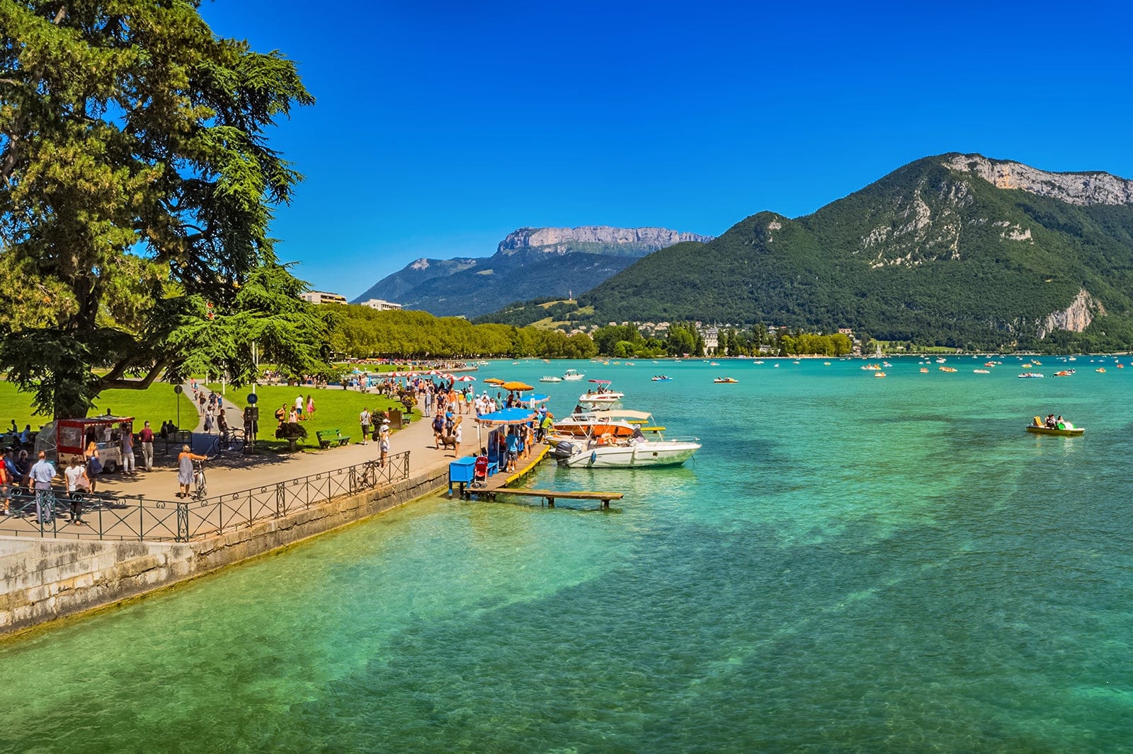 Annecy seminaire France